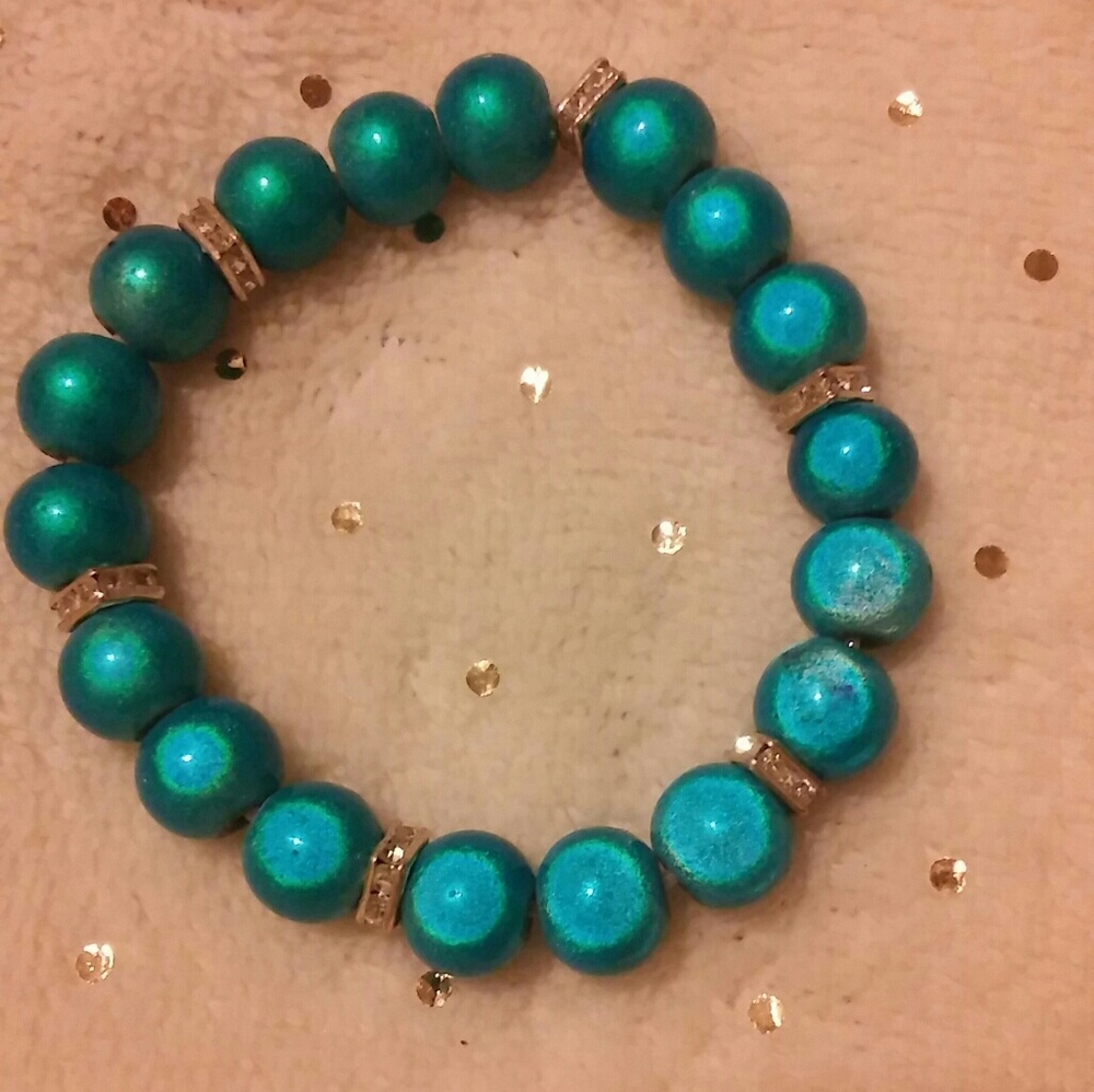 Handmade bracelet